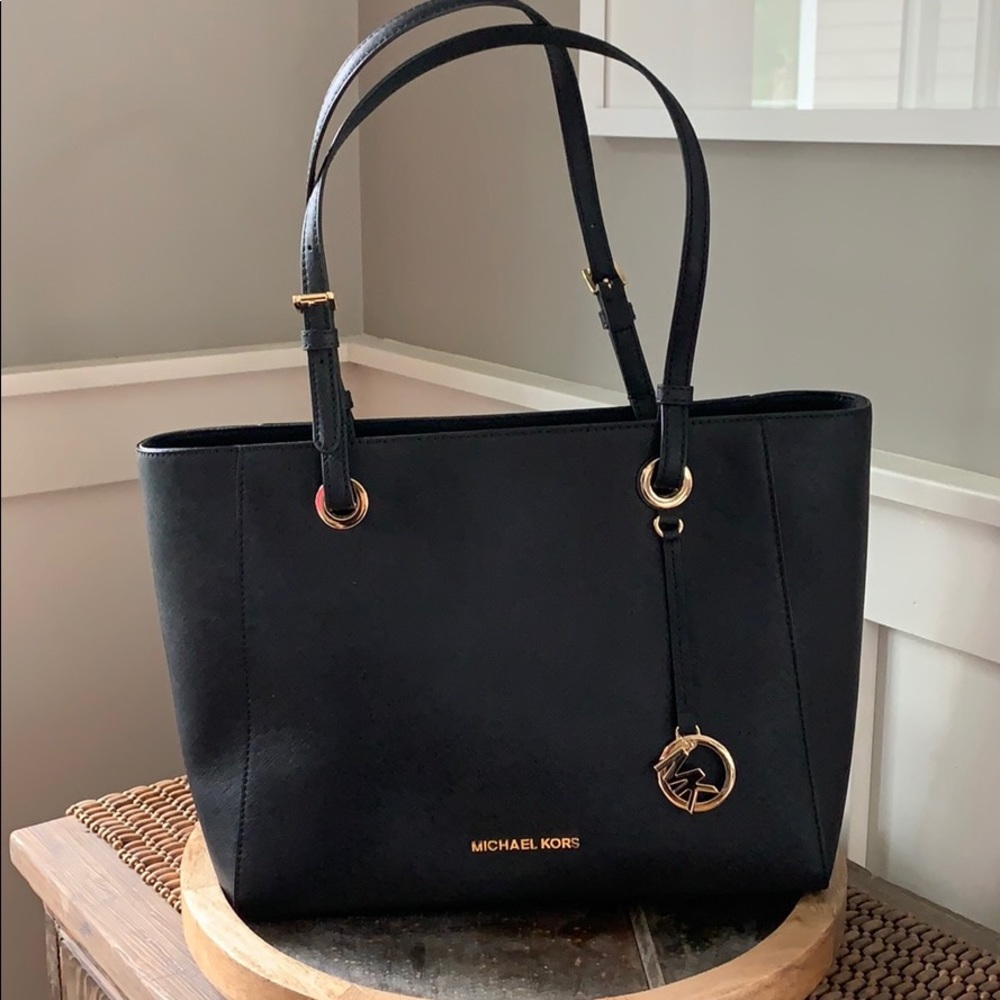 Michael Kors Black Purse